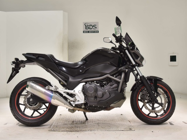 Honda NC700SA 2012