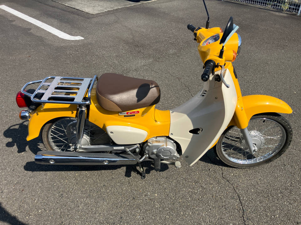 Honda SUPER CUB50 2018