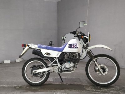 Suzuki DJEBEL200