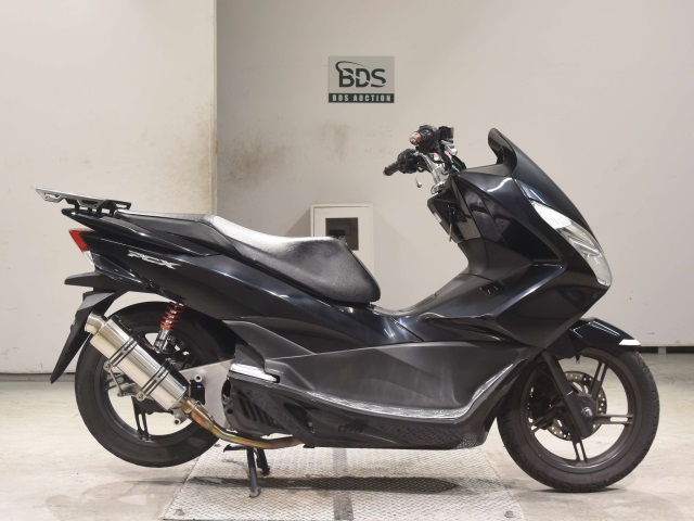 Honda PCX125 2017