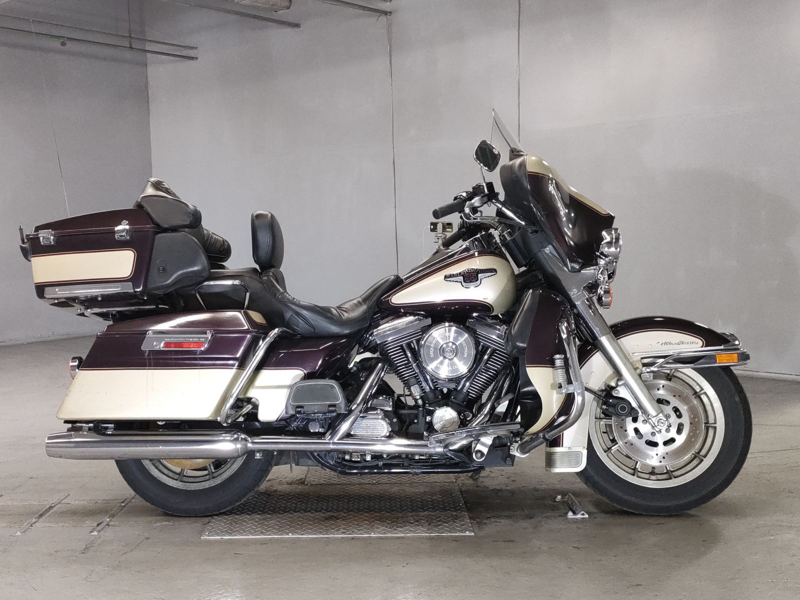 HD ELECTRA GLIDE FLHTCUI1340 1998