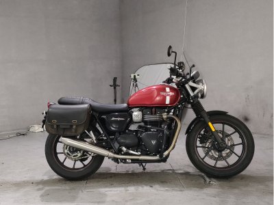 Triumph STREET TWIN 900 2016