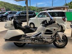 Honda GL1800 2017
