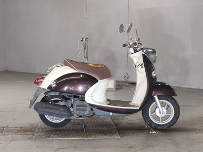 Yamaha VINO50 2010