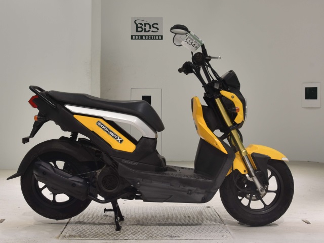 Honda ZOOMER-X 2014