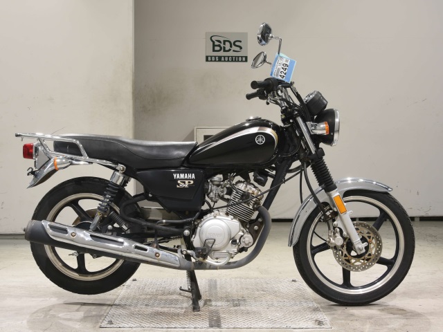 Yamaha YB125SP 2018