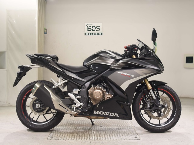 Honda CBR400R 2023