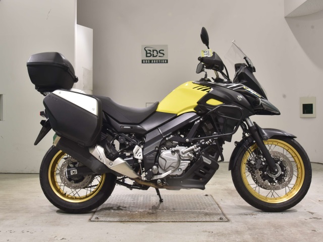 Suzuki V-STROM DL650XTA 2018