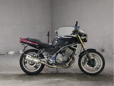 Kawasaki BALIUS ZR250 1994