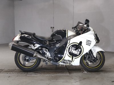 Suzuki GSX1300R HAYABUSA 2009