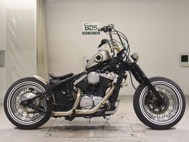 Kawasaki VULCAN400 CLASSIC 2002