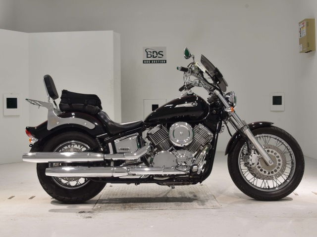 Yamaha DRAGSTAR XVS1100 2000