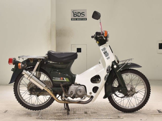 Honda C70 1970