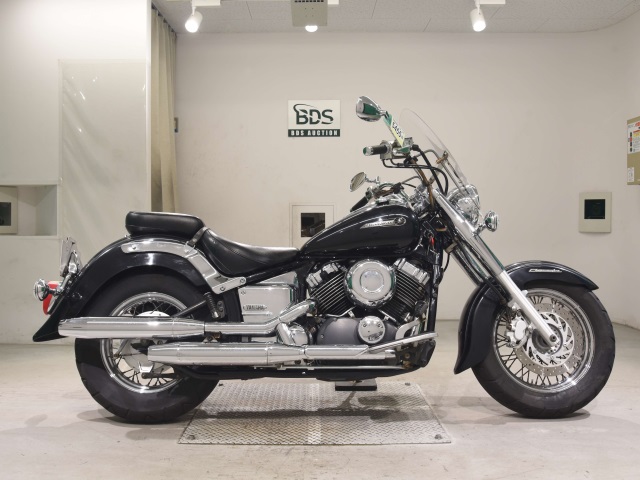 Yamaha DRAGSTAR XVS400 CLASSIC 2006