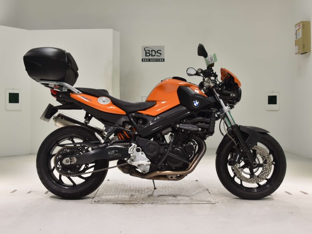 BMW F800R 2010