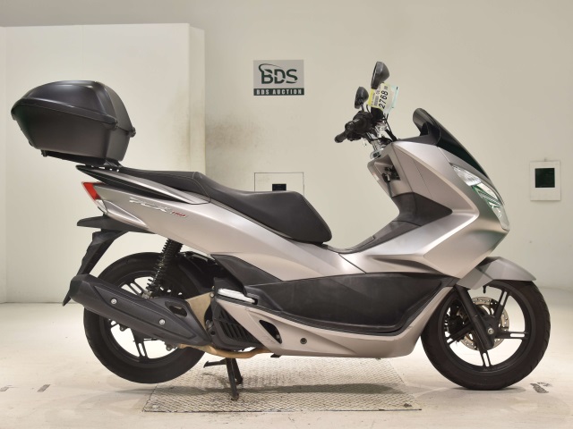 Honda PCX150 2015