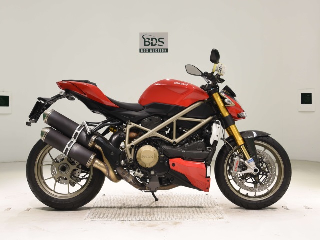 Ducati STREETFIGHTER 1098S 2009