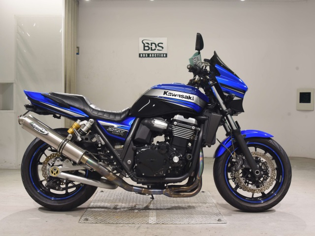 Kawasaki ZRX1200 DAEG 2009
