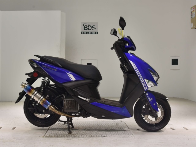 Yamaha CYGNUS125 GRYPHUS 2022