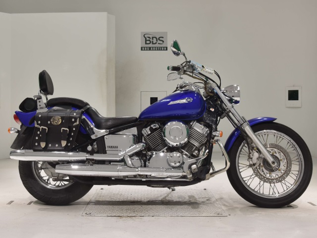 Yamaha DRAGSTAR XVS400 2004