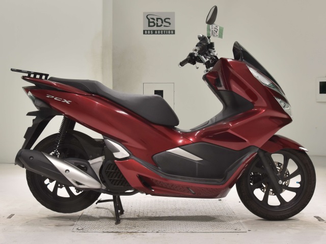Honda PCX125-3 2018