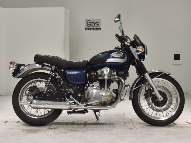 Kawasaki W800 2021