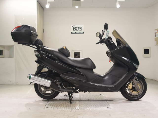Yamaha MAJESTY 125FI 2008