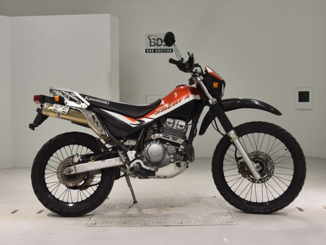 Kawasaki SUPER SHERPA 2007