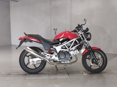 Honda VTR250 2009