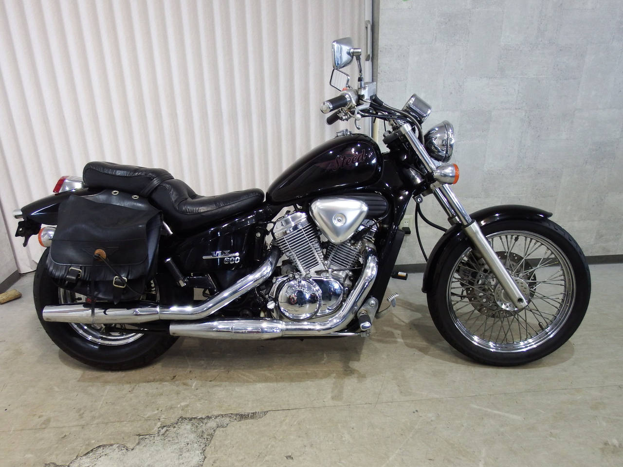 Honda STEED600VLX 1994