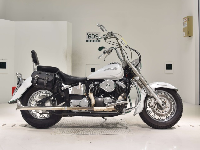 Yamaha DRAGSTAR XVS400 CLASSIC 2003