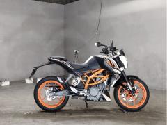 KTM 390 DUKE 2018