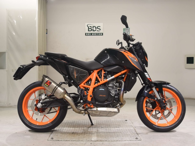 KTM 690 DUKE R 2017