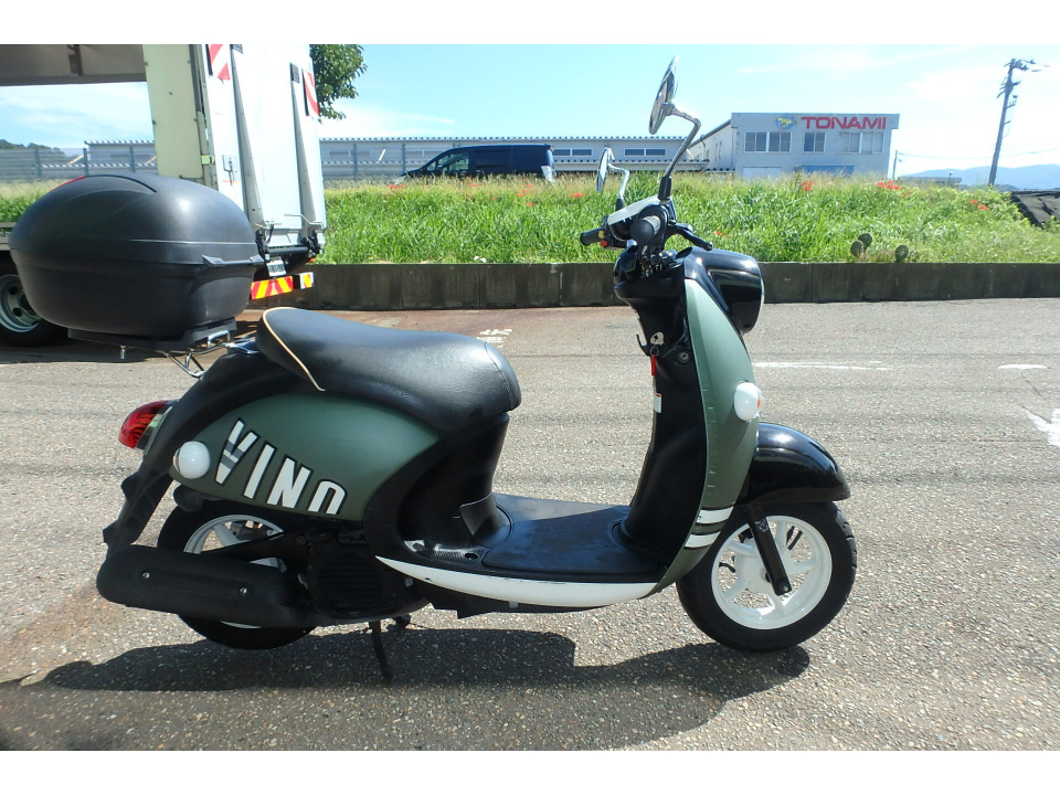 Yamaha VINO50 2018