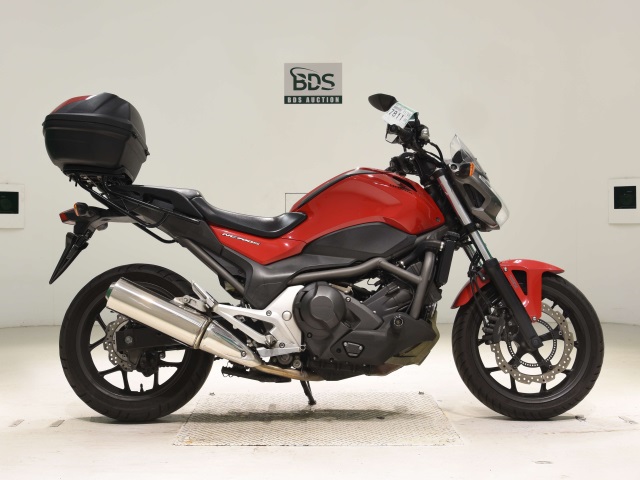 Honda NC700SD 2012