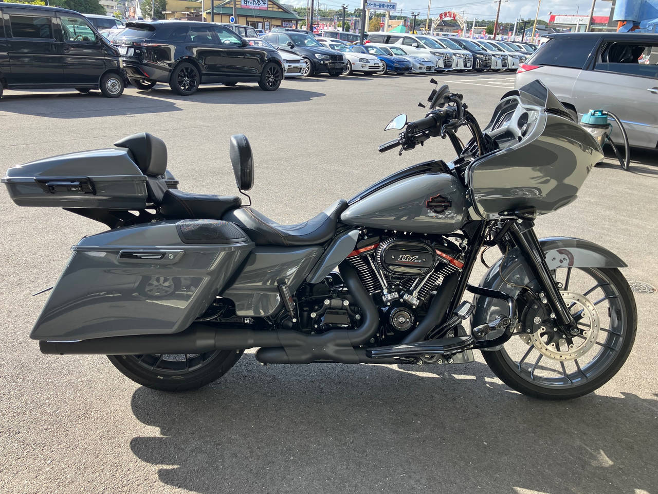 HD ROAD GLIDE FLTRXSE1800 2018