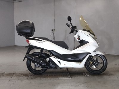Honda PCX125 2015