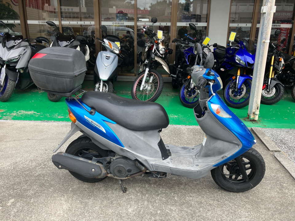 Suzuki ADDRESS V125
