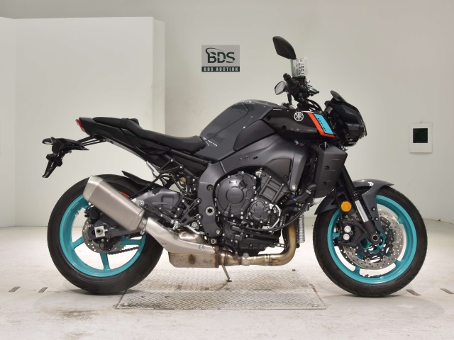 Yamaha MT-10 2024