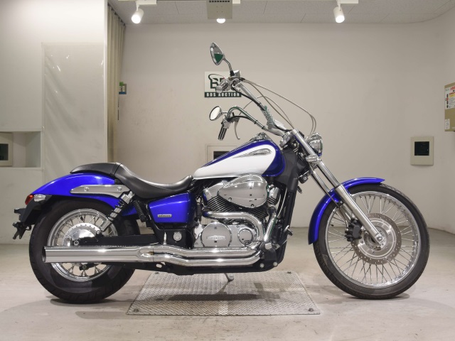 Honda SHADOW400 CUSTOM 2014