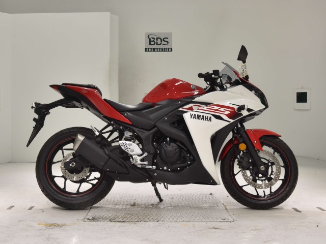 Yamaha YZF-R25 2015