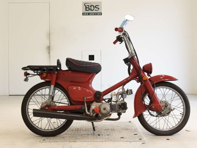 Honda C50 1997