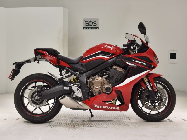 Honda CBR650R 2021