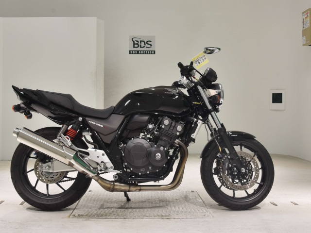 Honda CB400SFA 2022