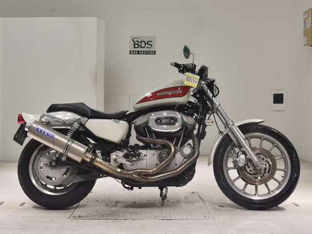 HD SPORTSTER XL1200R 2004