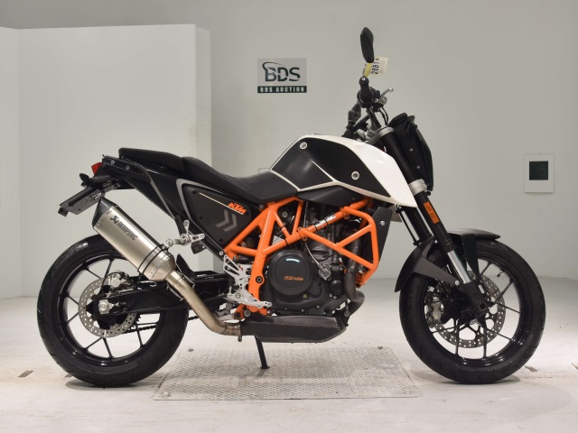 KTM 690 DUKE 2014