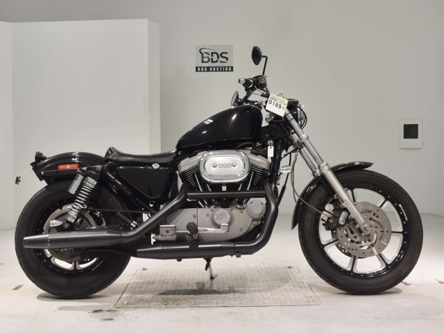 HD SPORTSTER XL1200S 2000