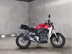 Honda CB250R 2018