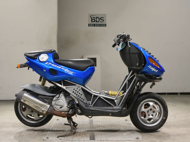 Italjet DRAGSTAR125 2001