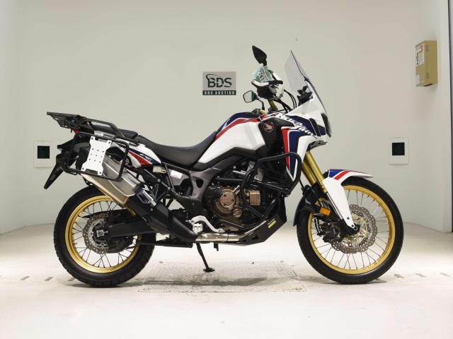 Honda AFRICATWIN CRF1000LD 2016